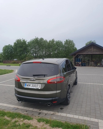 Ford S-Max cena 42500 przebieg: 314400, rok produkcji 2011 z Rejowiec Fabryczny małe 79